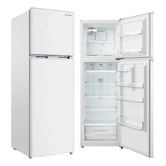 Heladera Refrigeradores Freezer Frio Seco Futura 250nf Dimm
