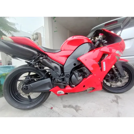 Ninja Kawasaki Zx10r