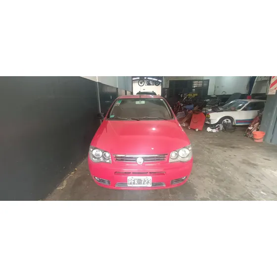 Fiat Palio 1.4 Fire Pack Seg. Confort