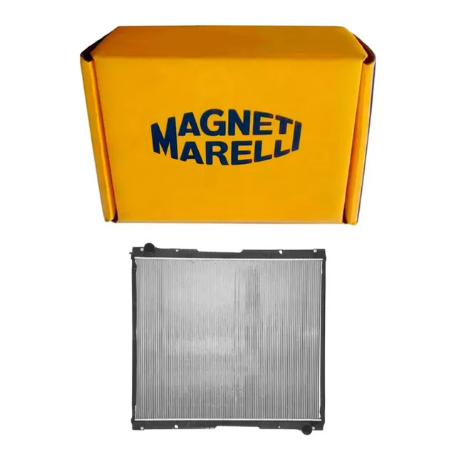 Radiador R-114 R-124 R-440 92 A 2022 Com Ar Magneti Marelli