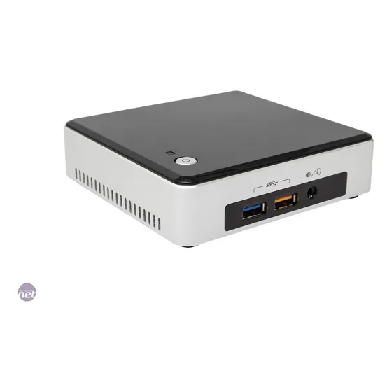 Mini Pc Intel Kit Nuc I3-5010u 8gb Ram 256gb Ssd Nuc5i3ryk