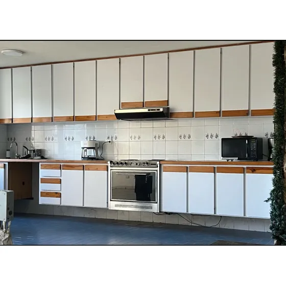 Cocina Empotrada Usada