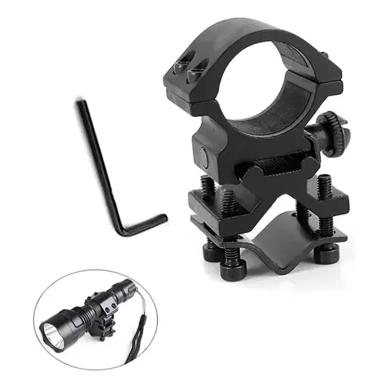 Riel Base Para Mira Telescópica O Linterna Oferta 