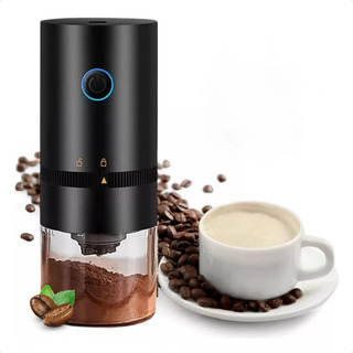 Moedor De Café Elétrico Portåtil Usb Bivolt Recarregåvel Moedor De Café Elétrico Portåtil Usb Bivolt Recarregåvel
