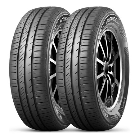 Kit 2 Pneu Aro 14 175/80r14 Kumho Ecowing Es31 88t Tl Kit 2 Pneu Aro 14 175/80r14 Kumho Ecowing Es31 88t Tl