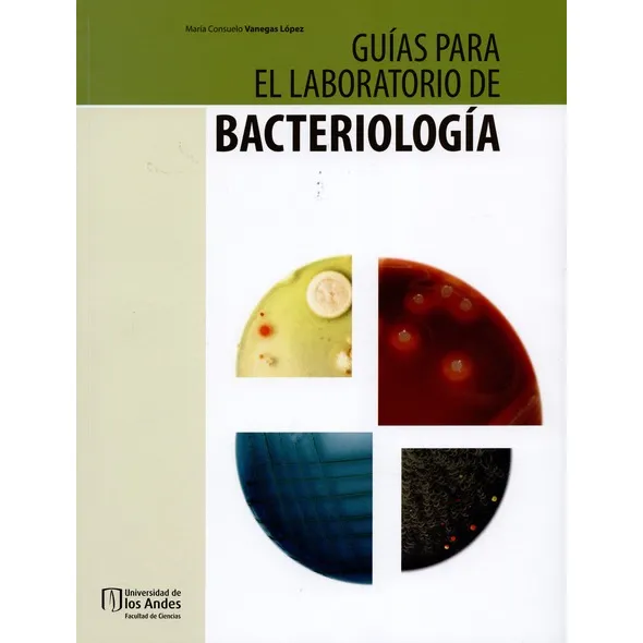 Libro Guias Para El Laboratorio De Bacteriologia