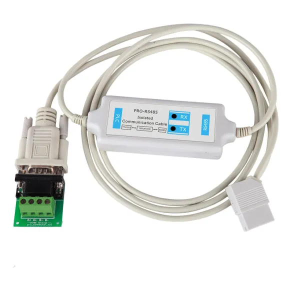 Cable De Comunicación Rs485 (plc-hmi) Rievtech