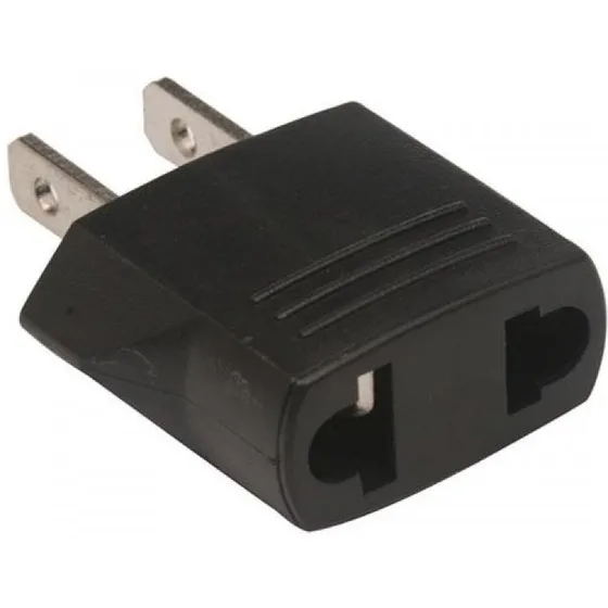 Clavija Adaptadora Americano A Europeo 905-102