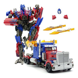 Transformers Dark Of The Moon Optimus Prime Trucks Miniatura Transformers Dark Of The Moon Optimus Prime Trucks Miniatura
