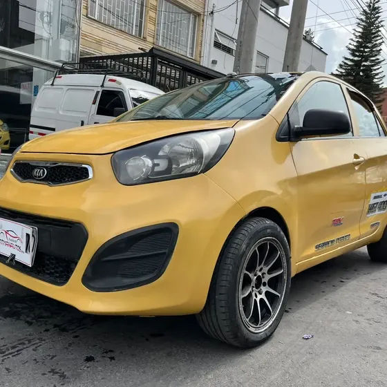 Kia Picanto 2015 1.0