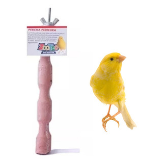 Percha Colgante Aves Zootec Pedicura Mineral Chica Percha Colgante Aves Zootec Pedicura Mineral Chica