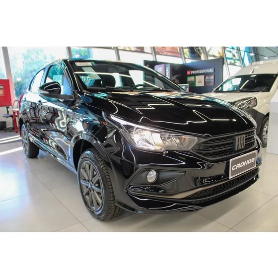 Fiat Cronos 1.3 Firefly Flex Drive Cvt