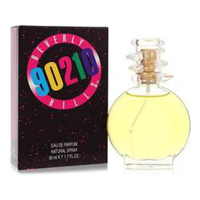 Beverly Hills 90210 Perfume Original Difícil De Conseguir!
