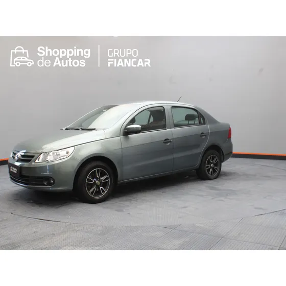 Volkswagen Gol Sedan Sedan Power 1.6 Mt