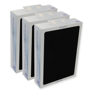 Juego De Filtros Hepa De Repuesto Pureburg Compatible Con... Juego De Filtros Hepa De Repuesto Pureburg Compatible Con...