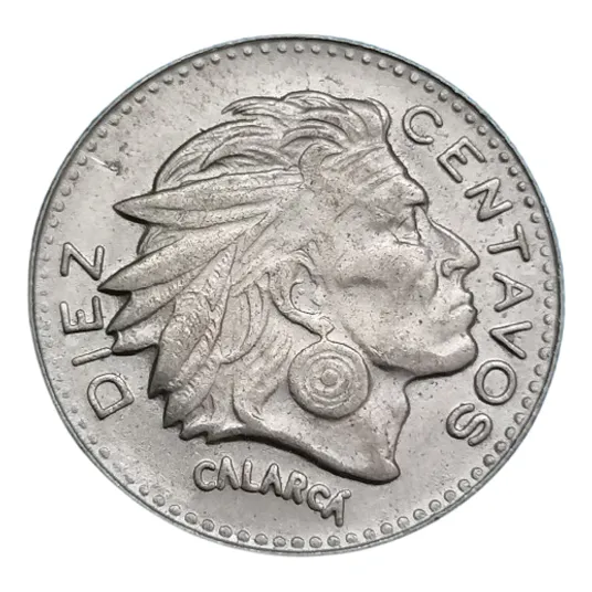 Colombia Moneda 10 Centavos 1959