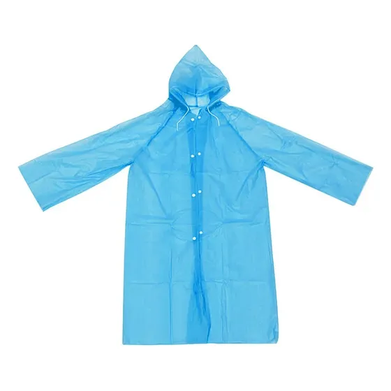 Impermeable Protector Poncho Para Niños