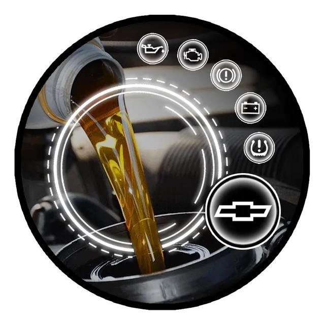 Service Chevrolet Montana 10.000 Km