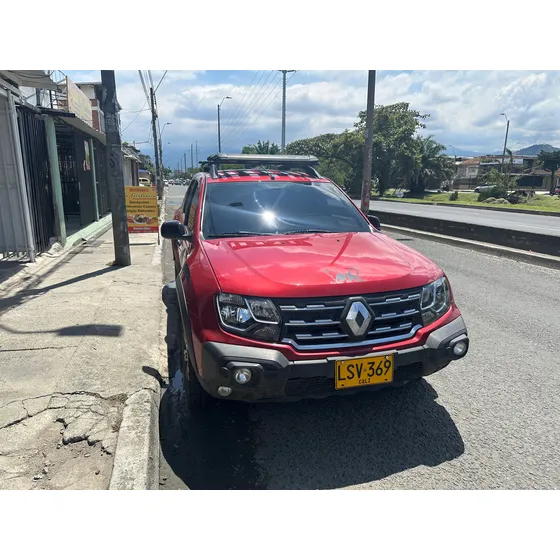 Renault Duster 1.3 Turbo