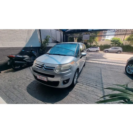 Citroën C3 Picasso 1.6 Flex Glx Bva