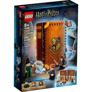 Lego 76382 Harry Potter Momento De Hogwarts: Transfiguración Lego 76382 Harry Potter Momento De Hogwarts: Transfiguración