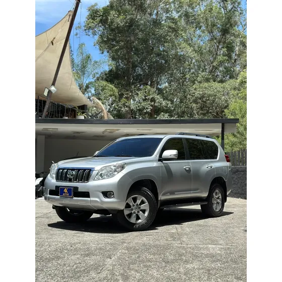 Toyota Prado 2011 3.0 Tx
