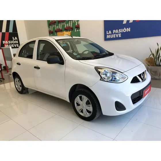 Nissan March 1.6 Active 107cv