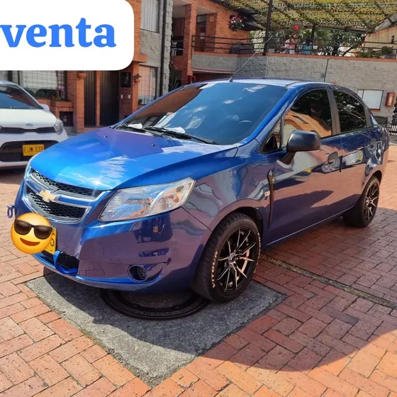 Chevrolet Sail 2019 1.4 Lt