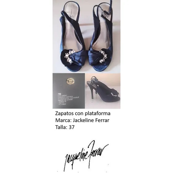 Zapatos De Damas