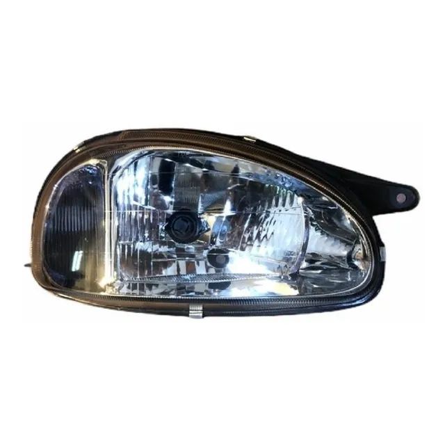 Optica Delantera Derecha Chevrolet Corsa Lisa  00 Al  09