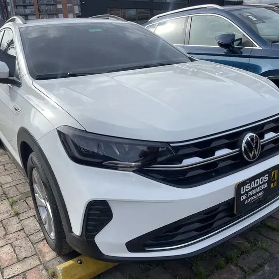 Volkswagen Nivus 2023 1.0t Comfortline At