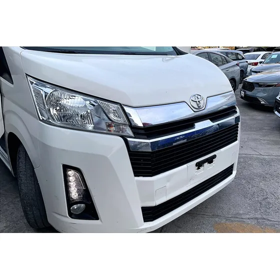 Toyota Hiace 4 Pts. Gl, Tm5, 12 Pas.
