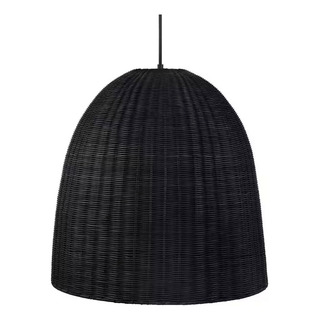 Lampara De Techo Rattan Colgante Decorativa Estilo Bohemio Lampara De Techo Rattan Colgante Decorativa Estilo Bohemio