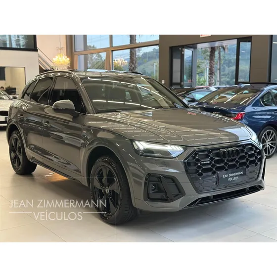 Audi Q5 Prestige 2.0 Tfsi Quattro S Tronic
