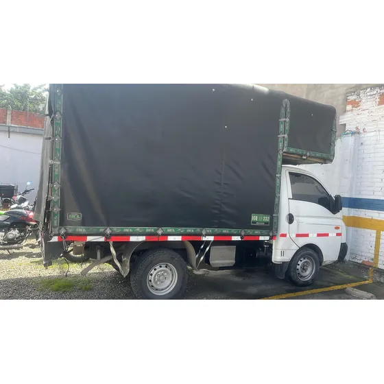 Hyundai Porter 2.6