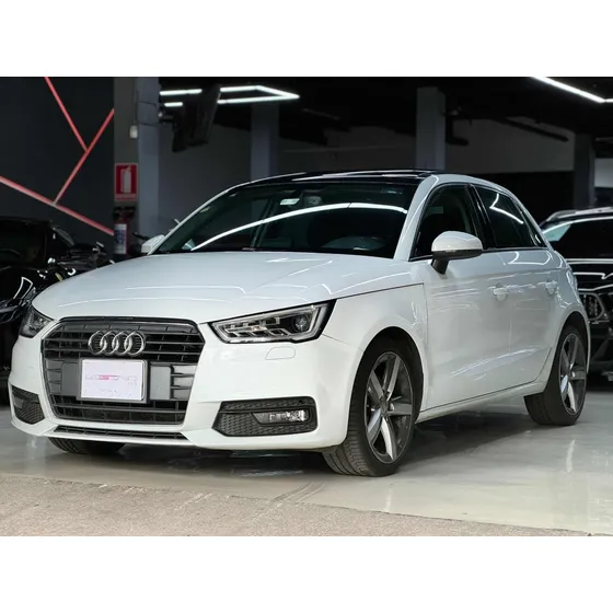 Audi A1 1.4 Sportback Ego S-tronic Dsg