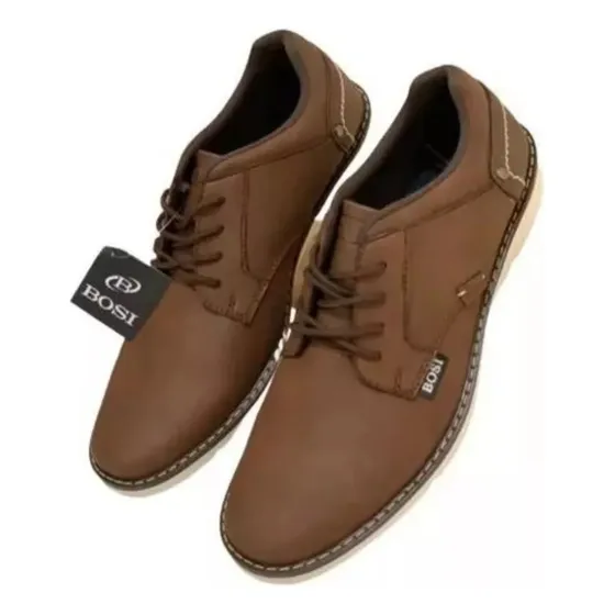 Zapato De Vestir  Casual Hombre Caballeros