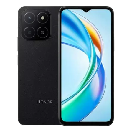 Honor X5b Plus 4g 6,56 256gb 4gb Ram Cámara 50mpx - Black
