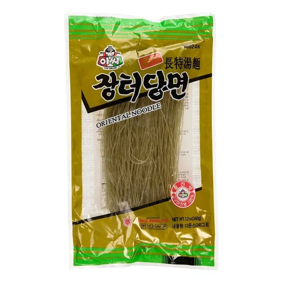 Noodle Coreano, Assi, 340