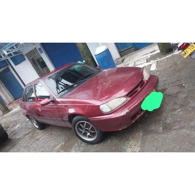 Daewoo Racer 1.5 Gti 95 Hp