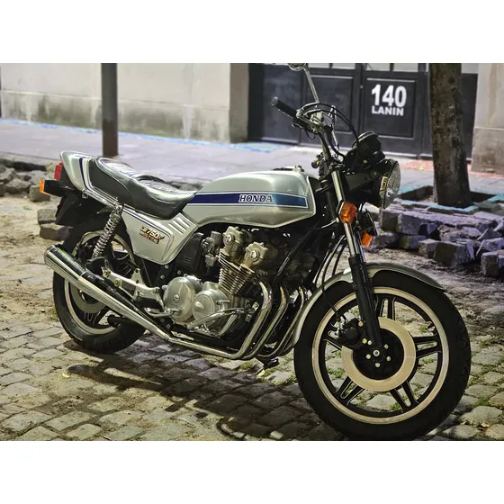 Honda Cb 750 F Supersport