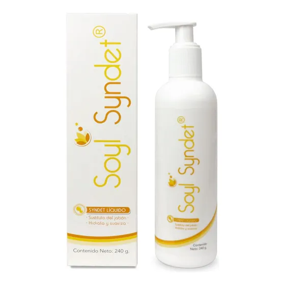 Soyl Syndet Jabon Liquido - mL a $333