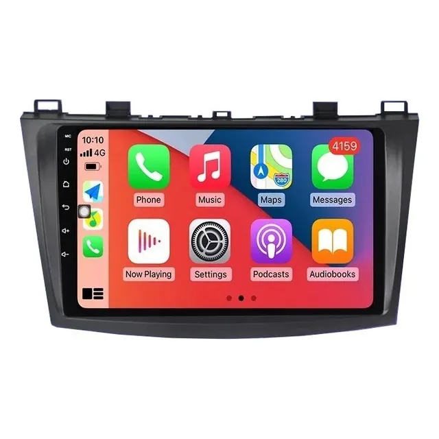 Auto Estereo Mazda 6 Carplay Android Auto 2+32 Gb 2009-2013