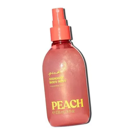 Victoria’s Secret Body Splash Pink Shimmer Peach 236 ml