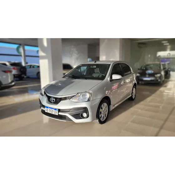 Toyota Etios 1.5 Sedan Xls At