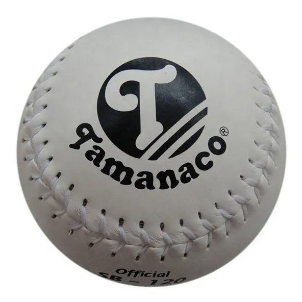 Pelotas De Softball Tamanaco Importadas Sb-120i