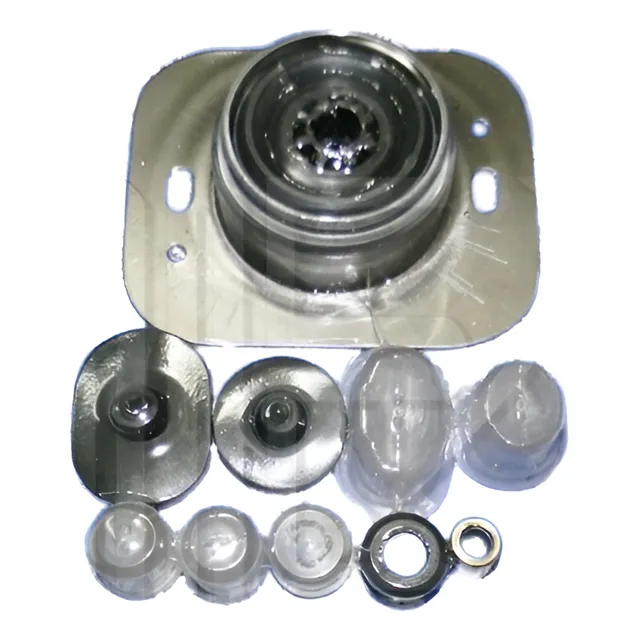 Kit Reparacion Palanca Y Selectora Cambios Vw Gol Power