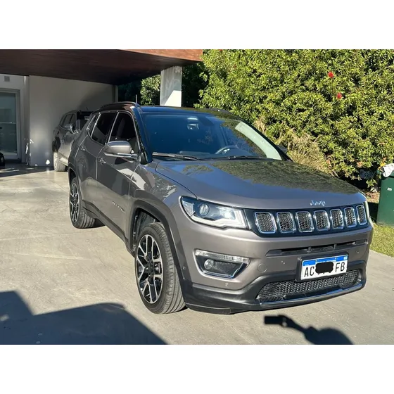 Jeep Compass 2.4 Limited