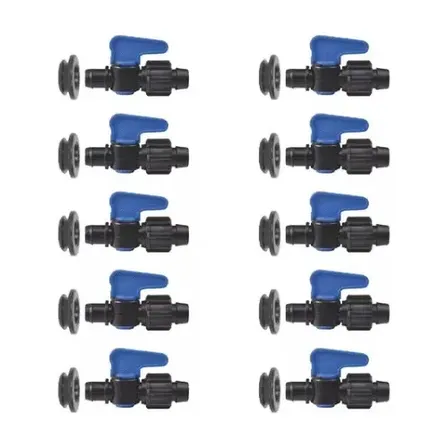 Registro Inicial 16mm Rosca C/ Chula Mangueira 25 Un