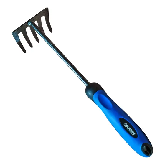 Rastrillo De Jardinería Muzin 5 Dientes